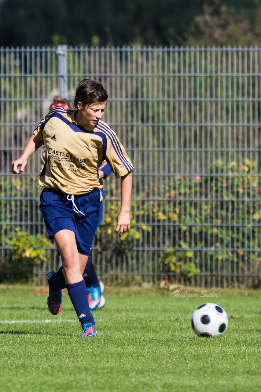 Bild 81 - FSC Kaltenkirchen - SG Schackendorf/MTV SE : Ergebnis: 0:1